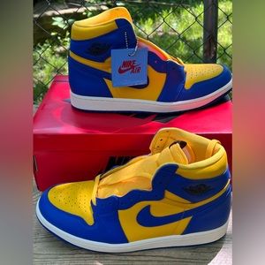 Jordan 1 Laney sz 10.5 men 12w